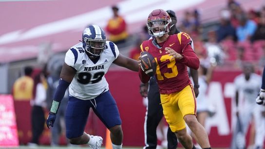 No. 5 Southern California takes high-octane offense to Arizona State (College Football)