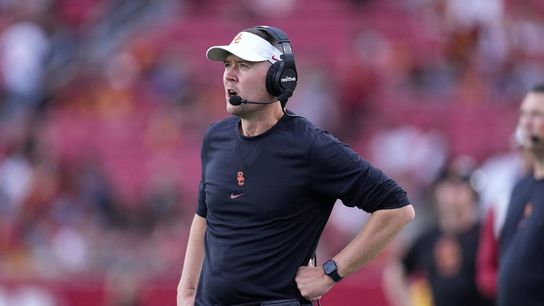 Lincoln Riley says Oklahoma fans threatened family's safety (College Football)