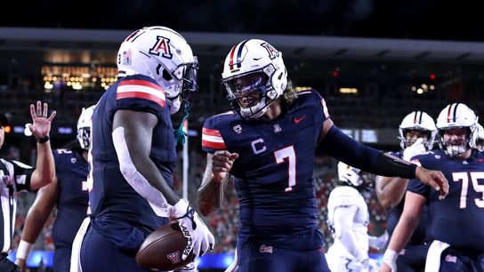 QB Jayden de Laura, Arizona roll over Northern Arizona (College Football)