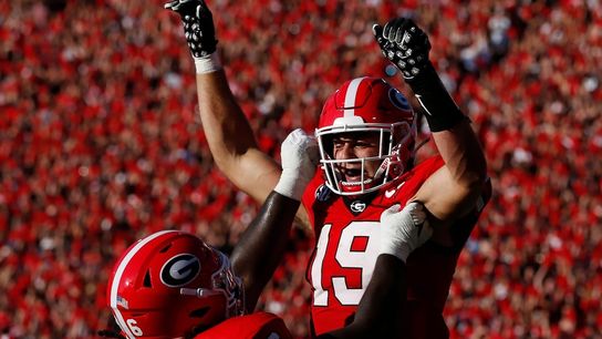 No. 1 Georgia, QB Carson Beck seek 'A' game vs. Ball State (College Football)