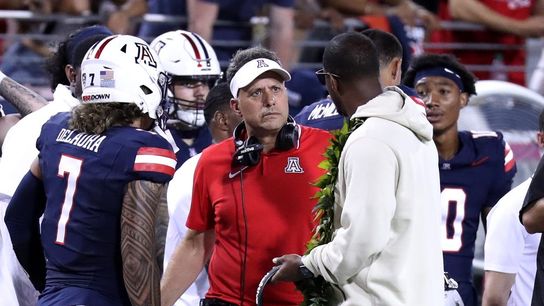 Arizona plans to keep 'slinging it' vs. UTEP (College Football)