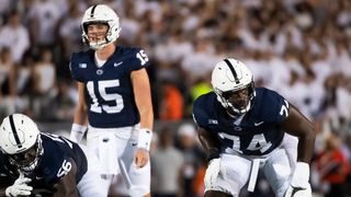 Penn State OT Olu Fashanu opts out of Peach Bowl (College Football)