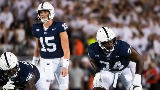 Penn State LT Olu Fashanu declares for NFL draft (College Football)
