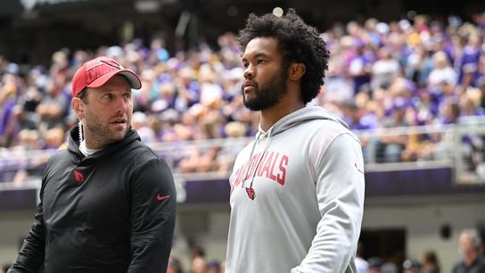 Cards name Kyler Murray a captain: ‘He’s our franchise quarterback’ (NFL)