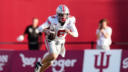 No. 5 Ohio State to work on 'clunky' offense vs. Youngstown State (College Football)