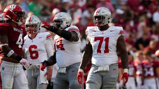 Ohio State OT Josh Simmons entering 2025 draft (College Football)