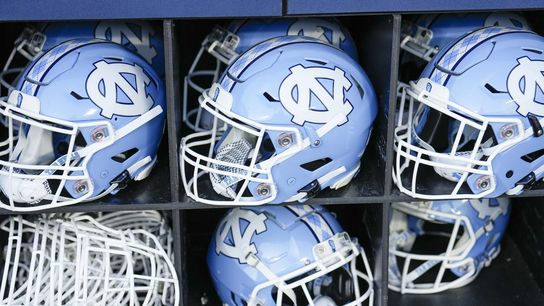 UNC WR Tez Walker granted immediate eligibility (College Football)