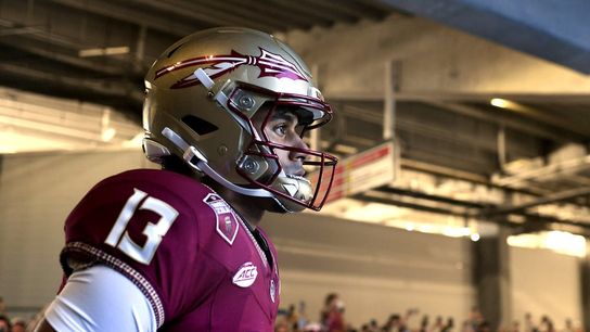 Jordan Travis' four touchdowns lead No. 8 Florida State past No. 5 LSU (College Football)
