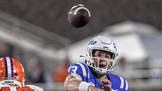 No. 21 Duke looking to avoid letdown vs. Lafayette (College Football)