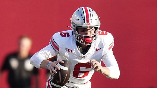 Kyle McCord leads No. 6 Ohio State against WKU (College Football)