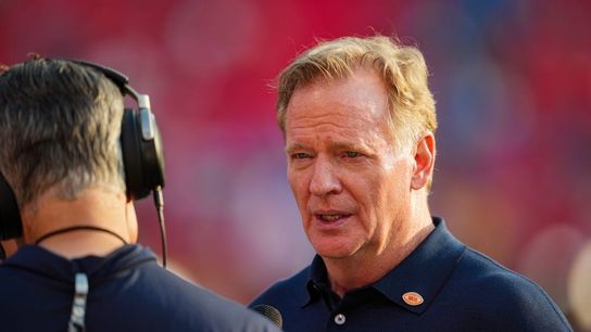 Roger Goodell denies Jim Trotter claims, vows to investigate (NFL)