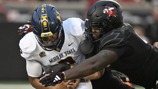 Louisville blanks Murray State in Jeff Brohm's home opener (College Football)
