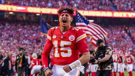 Agent: Chiefs restructure QB Patrick Mahomes' megadeal (NFL)