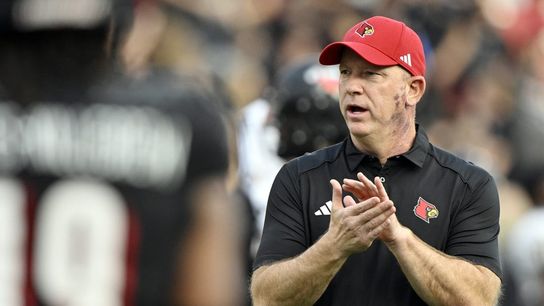 Louisville vies to ignite high-octane offense vs. Indiana (College Football)