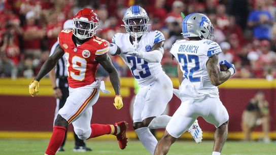 Lions look to ride momentum into meeting with Seahawks (NFL)