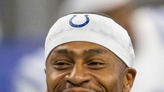 RB Jonathan Taylor committed to Colts for now, at least (NFL)
