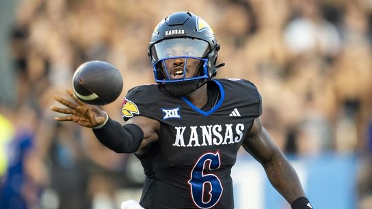 Kansas aims to overcome hurdles in clash vs. Nevada (College Football)