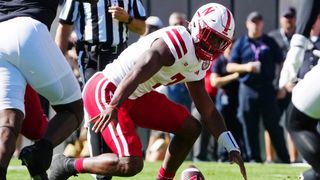 Nebraska QB Jeff Sims (ankle) remains uncertain for NIU game (College Football)