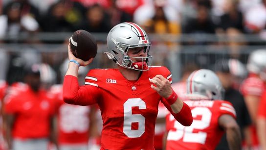 QB won: Ohio State commits to Kyle McCord (College Football)