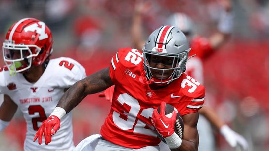 No. 5 Ohio State starts fast, takes down Youngstown State (College Football)