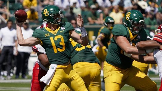 Baylor can't afford another misstep vs. Long Island (College Football)