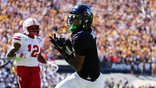No. 22 Colorado makes it 2-0, takes down Nebraska (College Football)