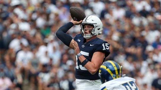 No. 24 Iowa looking to trip up No. 7 Penn State (College Football)