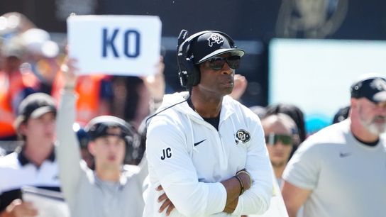 Colorado's Deion Sanders gifts shades as jab at Colorado St. coach (College Football)