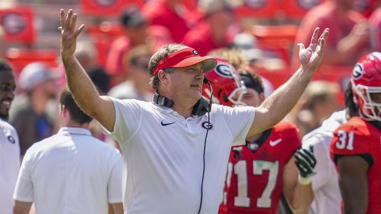 Kirby Smart, No. 1 Georgia 'not panicking' (College Football)