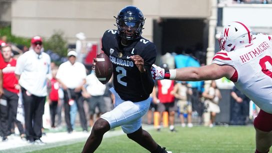 Shedeur Sanders, No. 18 Colorado aim to keep rolling vs. Colorado St. (College Football)