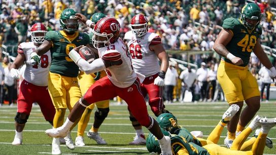 Utah QB Nate Johnson to start if Cam Rising can't go (College Football)