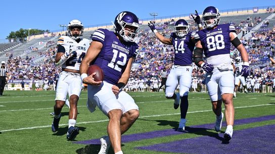 Northwestern turns to new QB against Eastern Illinois (College Football)