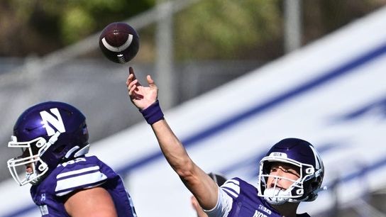 Northwestern evens record with stout win over UTEP (College Football)