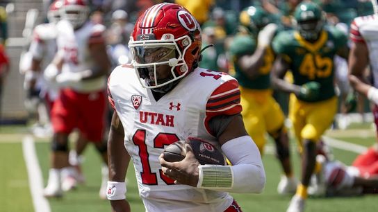 No. 12 Utah makes QB change for Weber State game (College Football)