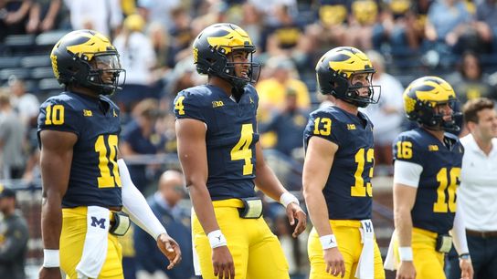 Michigan QB Alex Orji to transfer (College Football)
