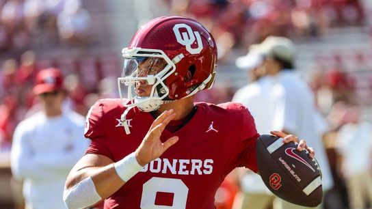 Cincinnati kicks off Big 12 era against No. 16 Oklahoma (College Football)