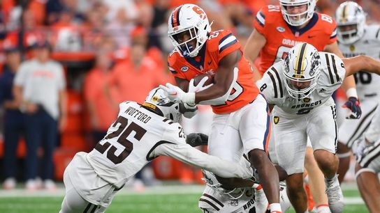 Syracuse wins one-sided affair over Western Michigan, 48-7 (College Football)