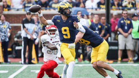 No. 2 Michigan aims to continue good fortune vs. Bowling Green (College Football)
