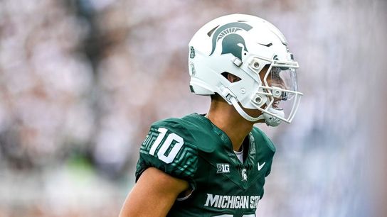 Michigan State QB Noah Kim lands at Coastal Carolina (College Football)