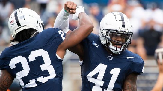 No. 6 Penn State brings dominant defense to Northwestern (College Football)