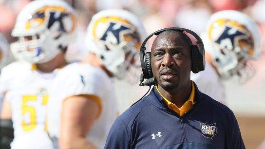 Kent State fires coach Kenni Burns with 1-23 record (College Football)
