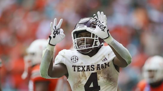 Texas A&M ignoring critics, focusing on Louisiana-Monroe (College Football)