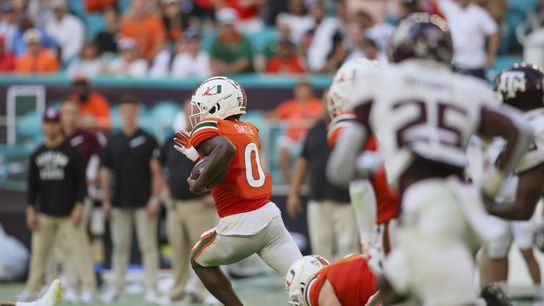No. 22 Miami targets first 3-0 start since 2020 (College Football)
