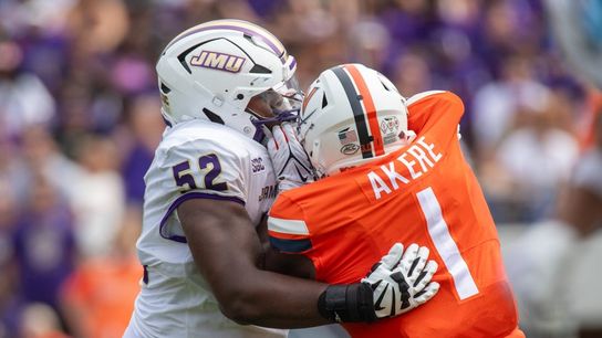 New-look James Madison aims to jolt Air Force in Armed Forces Bowl (College Football)