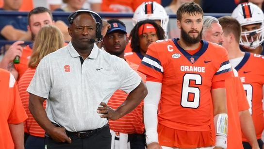 Report: Syracuse to part ways with football coach Dino Babers (College Football)
