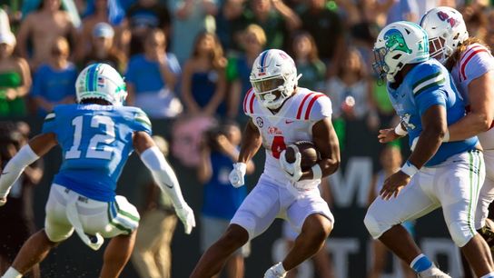 No. 17 Ole Miss promises ground and pound vs. Georgia Tech (College Football)