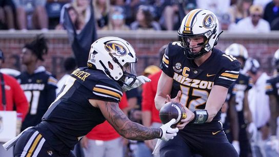 No. 23 Missouri looks to continue strong start at Vanderbilt (College Football)