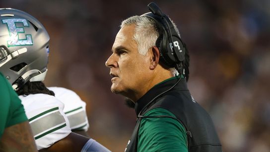 Eastern Michigan coach returns home to face No. 25 Washington (College Football)