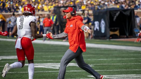 UNLV upends Vanderbilt in wild finish (College Football)