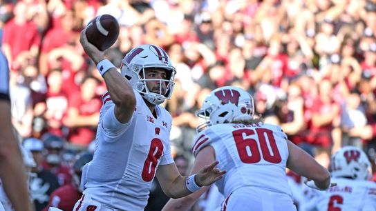 Wisconsin wary of upset-minded Georgia Southern (College Football)